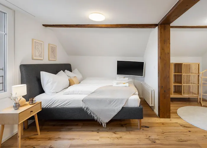 Klara 1033 - Olma, Spital, Uni St- Gallen