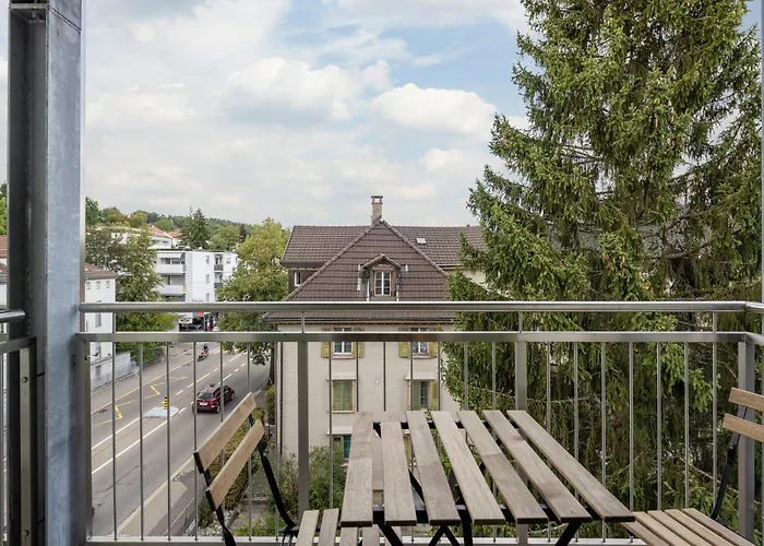 Klara 1033 - Olma, Spital, Uni St- Gallen