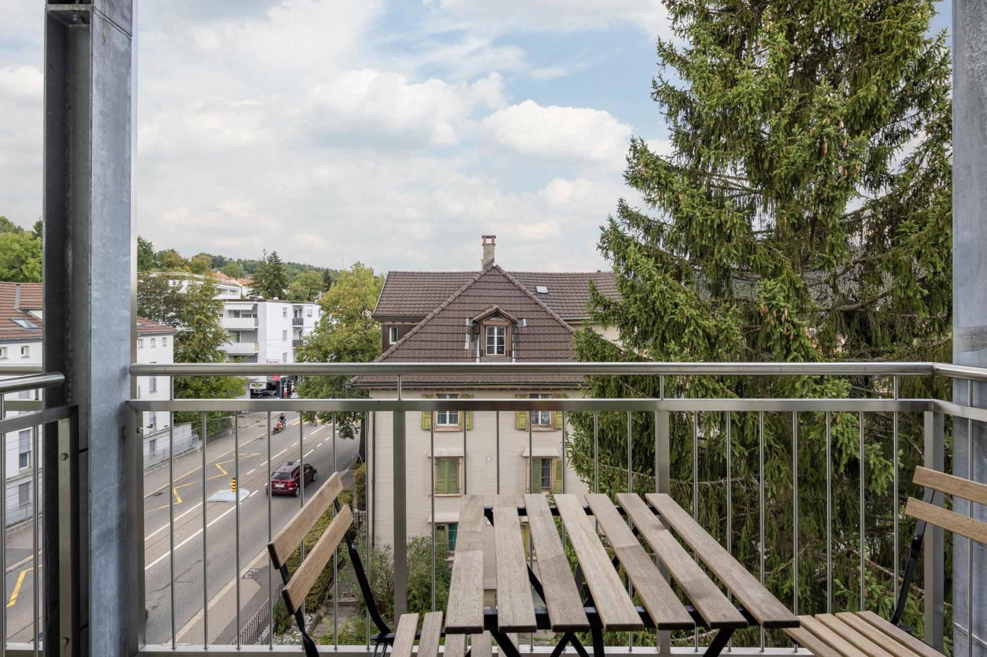 Appartamento Klara 1033 - Olma, Spital, Uni St- Gallen *