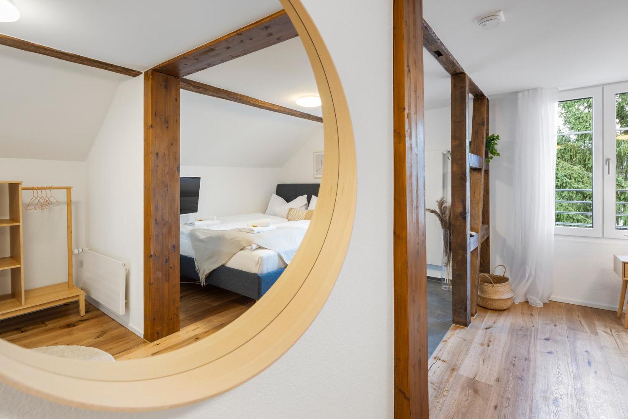 Apartamento Klara 1033 - Olma, Spital, Uni St- Gallen