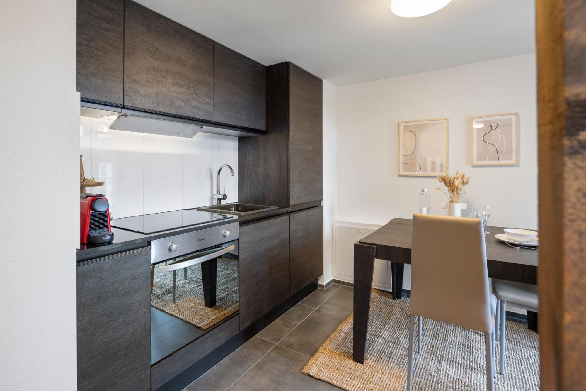 Klara 1033 - Olma, Spital, Uni St- Gallen Appartamento St. Gallen