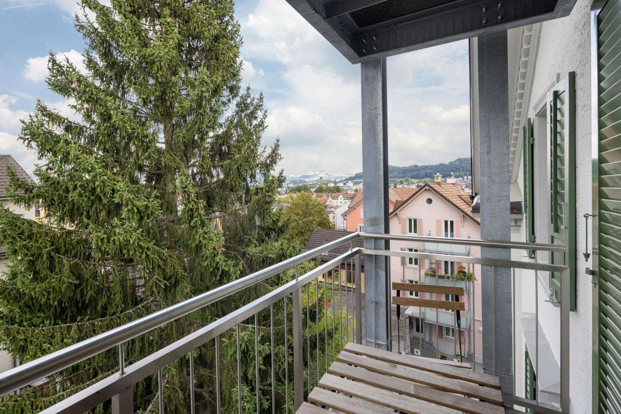 Klara 1033 - Olma, Spital, Uni St- Gallen * St. Gallen