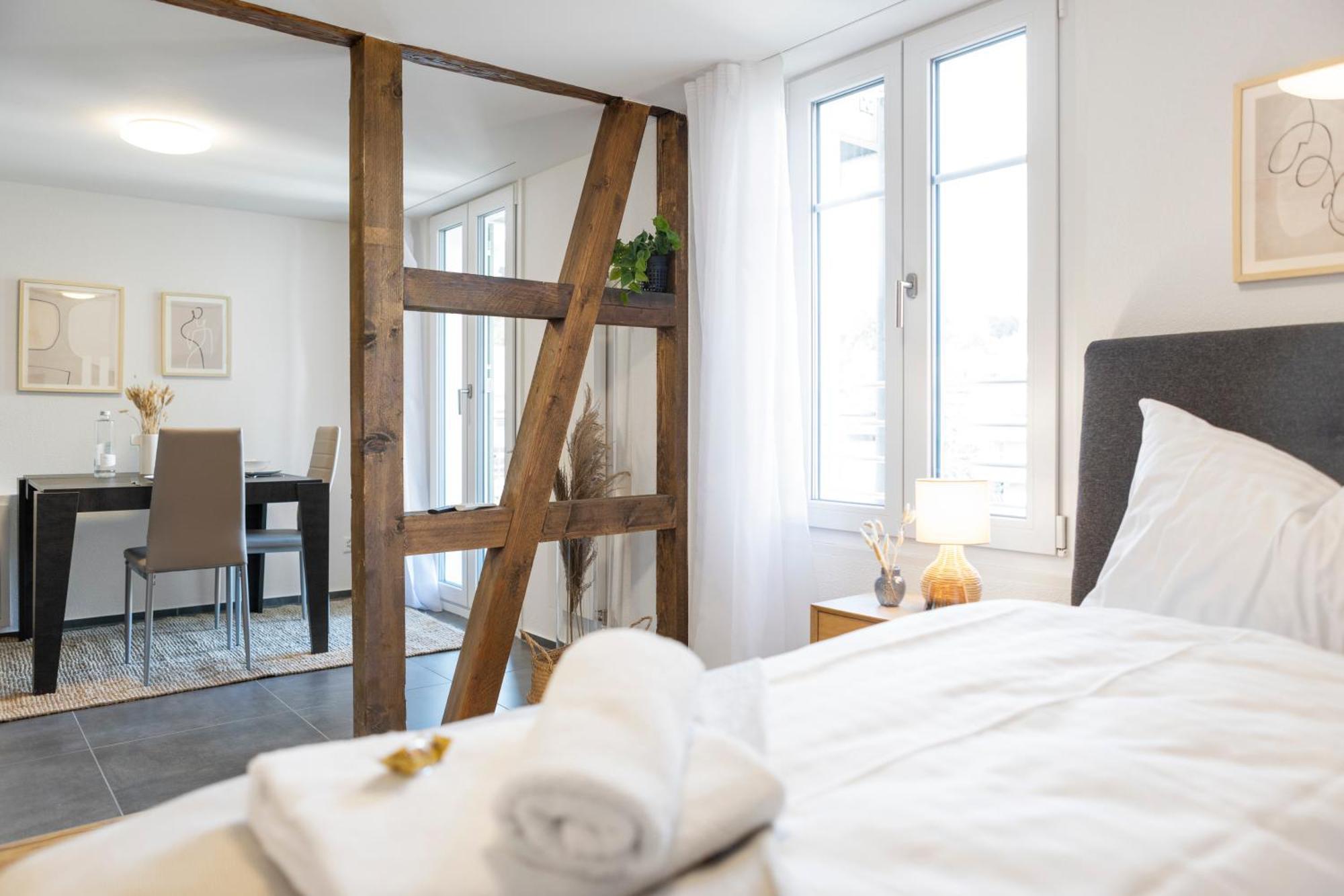 Klara 1033 - Olma, Spital, Uni St- Gallen